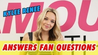 Kylee Renee - Answers Fan Questions