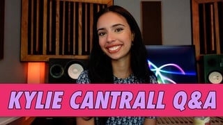 Kylie Cantrall Q&A