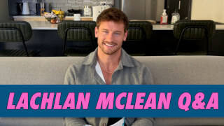 Lachlan McLean Q&A