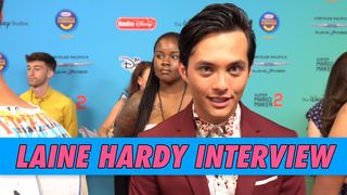 Laine Hardy Interview ll 2019 ARDYs