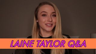 Laine Taylor Q&A
