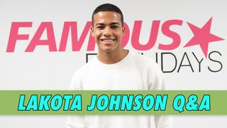 Lakota Johnson Q&A