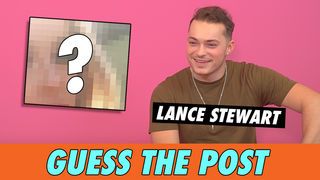 Lance Stewart - Guess The Post