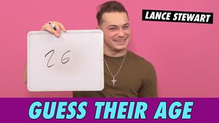 Lance Stewart - Guess Their Age