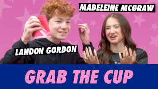 Landon Gordon vs. Madeleine McGraw - Grab The Cup