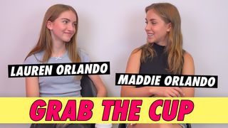 Lauren and Maddie Orlando - Grab The Cup