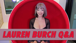 Lauren Burch Q&A