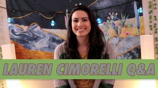 Lauren Cimorelli Q&A