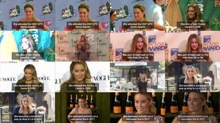 Lauren Conrad Highlights