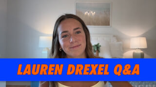 Lauren Drexel Q&A