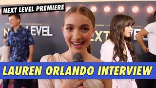 Lauren Orlando Interview - Next Level Interview