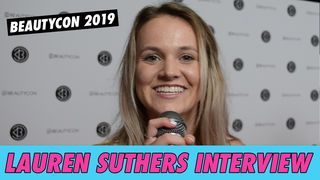Lauren Suthers Interview: Beautycon 2019