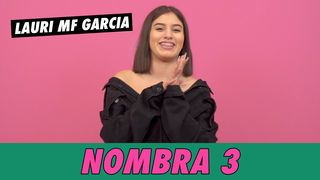 Lauri MF García - Nombra 3