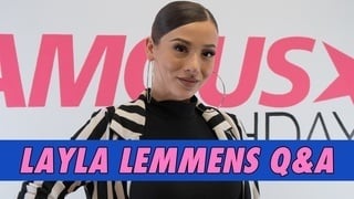 Layla Lemmens Q&A