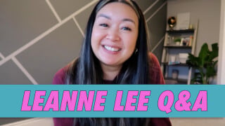 Leanne Lee Q&A
