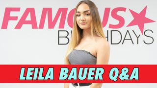 Leila Bauer Q&A