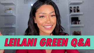 Leilani Green Q&A