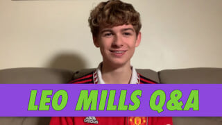 Leo Mills Q&A