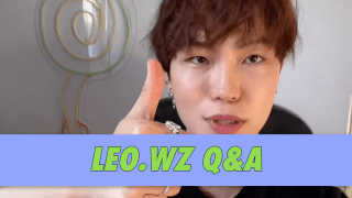 Leo.wz Q&A