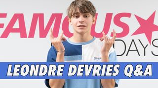 Leondre Devries Q&A (2019)