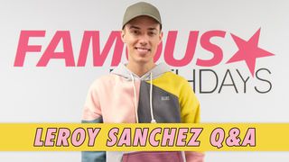 Leroy Sanchez Q&A