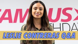 Leslie Contreras Q&A