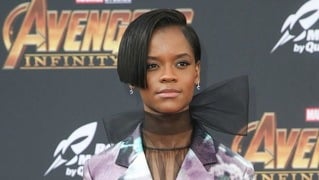 Letitia Wright Highlights