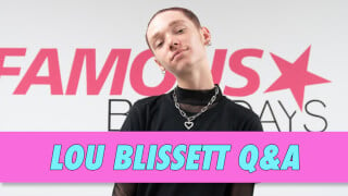 Lou Blisset Q&A