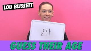 Lewis Blissett - Guess Their Age