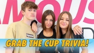 Mads, Riley, and Charles- Grab The Cup