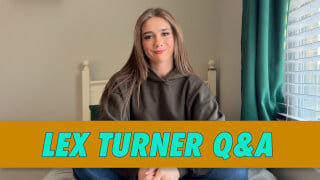 Lex Turner Q&A