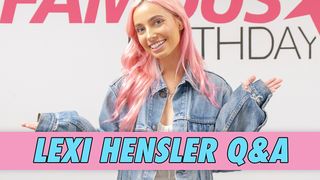 Lexi Hensler Q&A