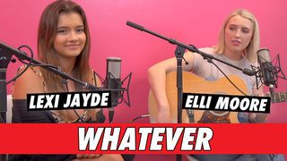 Lexi Jayde - Whatever || Live at Famous Birthdays