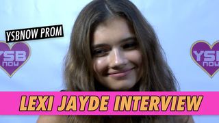 Lexi Jayde - YSBnow Prom Interview
