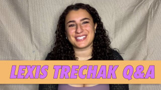 Lexis Trechak Q&A