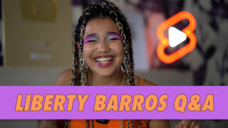 Liberty Barros Q&A