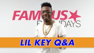 Lil Key Q&A