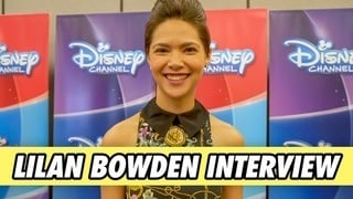 Lilan Bowden Interview