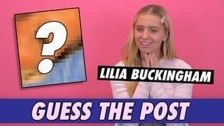 Lilia Buckingham - Guess the Post