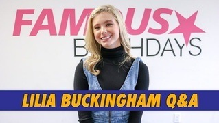 Lilia Buckingham Q&A