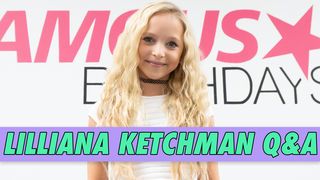 Lilliana Ketchman Q&A