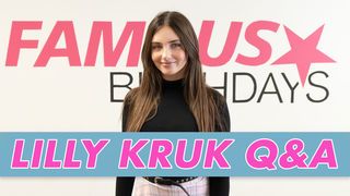 Lilly Kruk Q&A