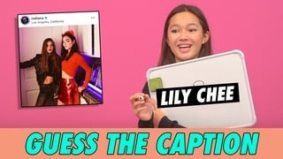 Lily Chee - Guess The Caption
