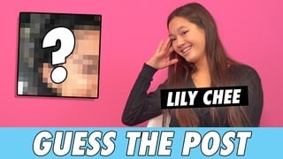 Lily Chee - Guess The Post