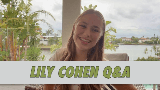 Lily Cohen Q&A