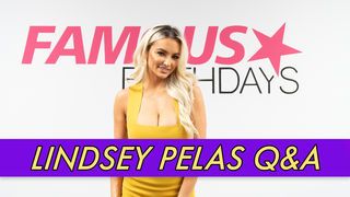 Lindsey Pelas Q&A