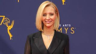 Lisa Kudrow Highlights