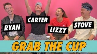 Lizzy Sharer, Carter Sharer, Ryan Prunty & Stove's Kitchen - Grab The Cup