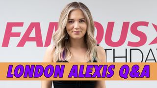 London Alexis Q&A