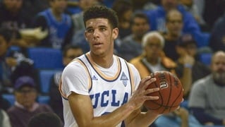 Lonzo Ball Highlights